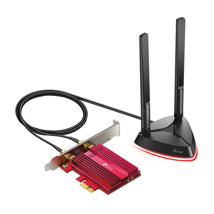 TP-Link Archer TX3000E AX3000 Wi-Fi 6 Bluetooth 5.0 PCIe Adapter - ACE Peripherals
