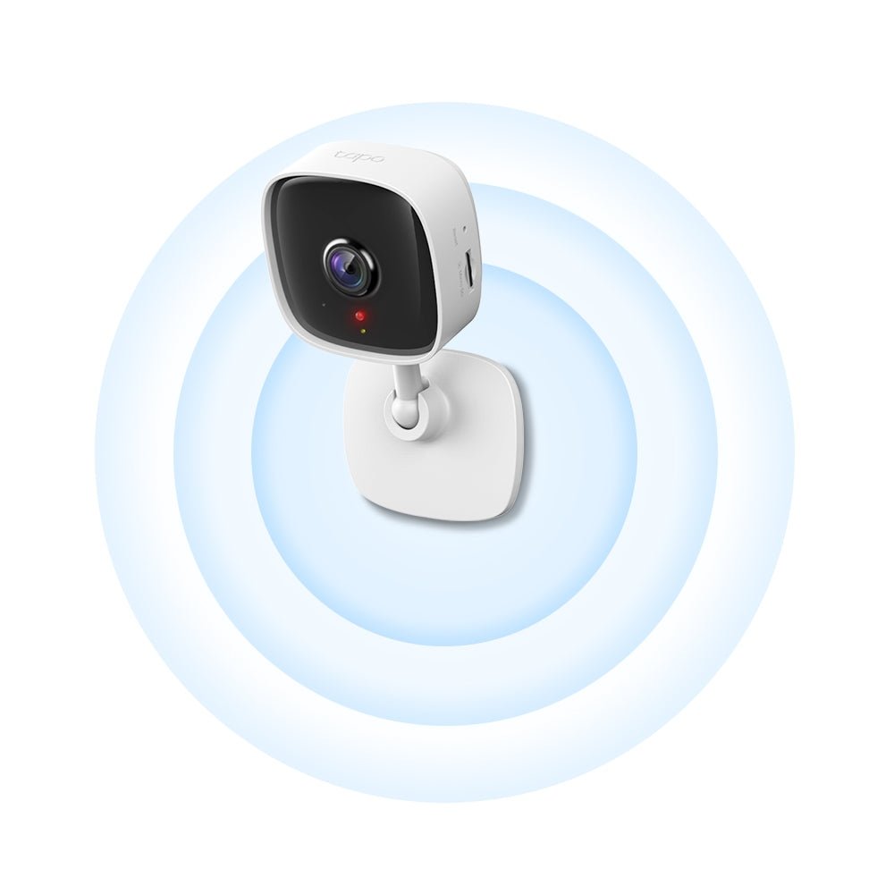 TP-Link C110 3MP 2K HD WiFi Cube IP Camera - ACE Peripherals