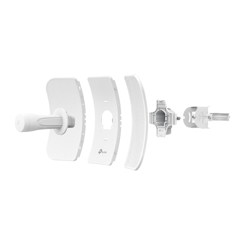 TP-Link CPE610 5GHz 300Mbps 23dBi Pharos Outdoor CPE Point to Point Long-Range WiFi - ACE Peripherals