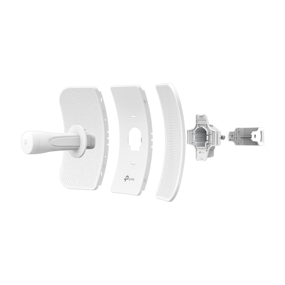TP-Link CPE710 5GHz AC 867Mbps 23dBi Pharos Outdoor CPE Point to Point Long-Range WiFi - ACE Peripherals