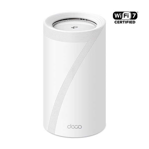 TP-Link Deco BE85 BE22000 Tri-Band Whole Home Mesh WiFi 7 - ACE Peripherals