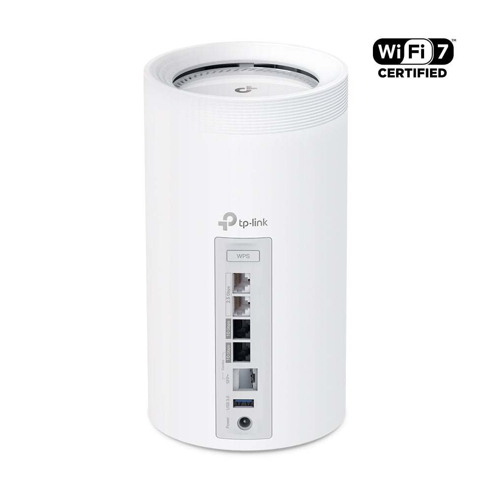 TP-Link Deco BE85 BE22000 Tri-Band Whole Home Mesh WiFi 7 - ACE Peripherals
