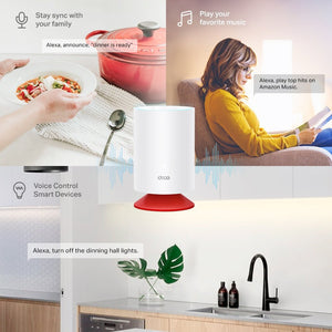TP-Link Deco Voice X20 AX1800 Mesh Wi-Fi 6 System with Alexa Built-In - ACE Peripherals