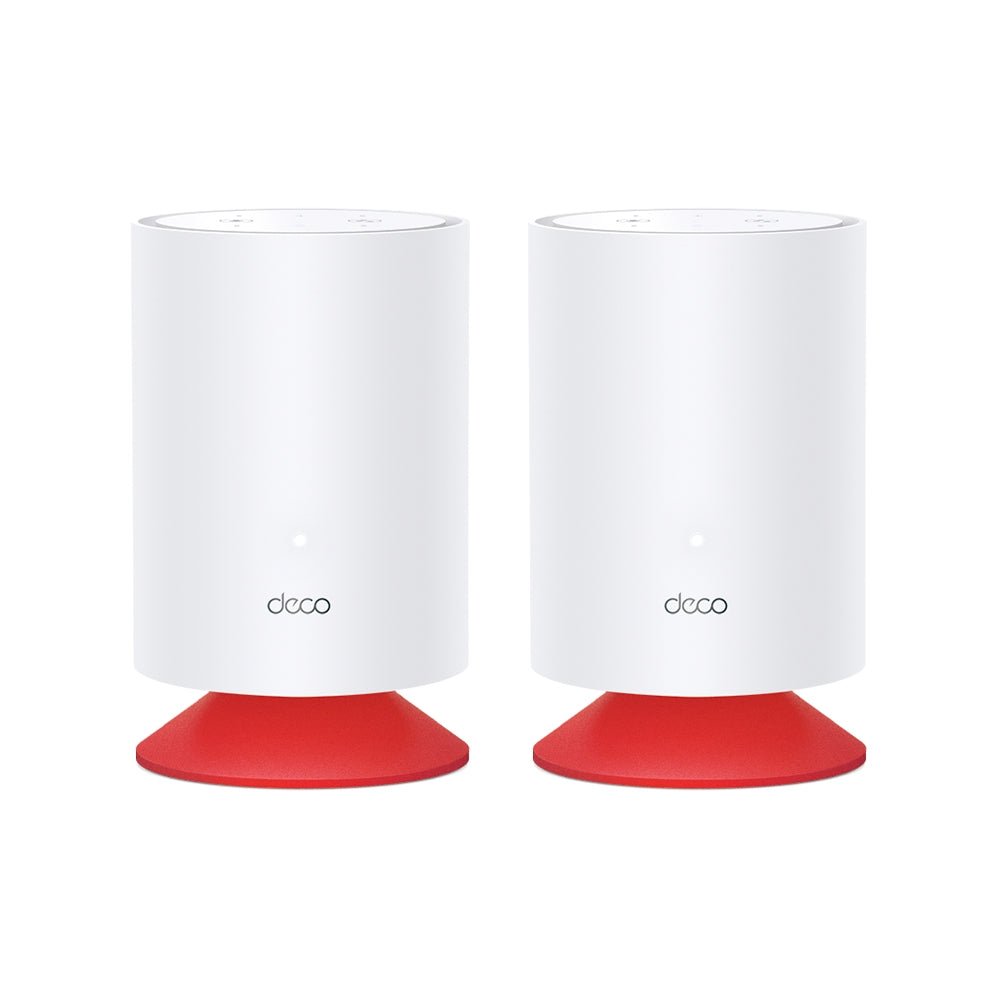 TP-Link Deco Voice X20 AX1800 Mesh Wi-Fi 6 System with Alexa Built-In - ACE Peripherals