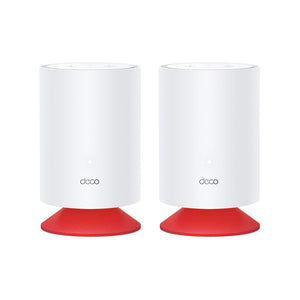 TP-Link Deco Voice X20 AX1800 Mesh Wi-Fi 6 System with Alexa Built-In - ACE Peripherals