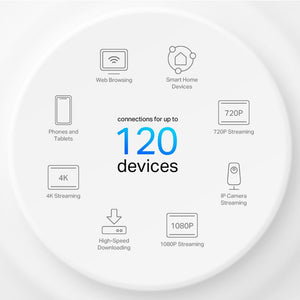 TP-Link Deco X10 AX1500 Whole Home Mesh Wi-Fi 6 System - ACE Peripherals
