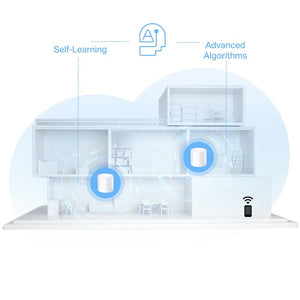TP-Link Deco X10 AX1500 Whole Home Mesh Wi-Fi 6 System - ACE Peripherals