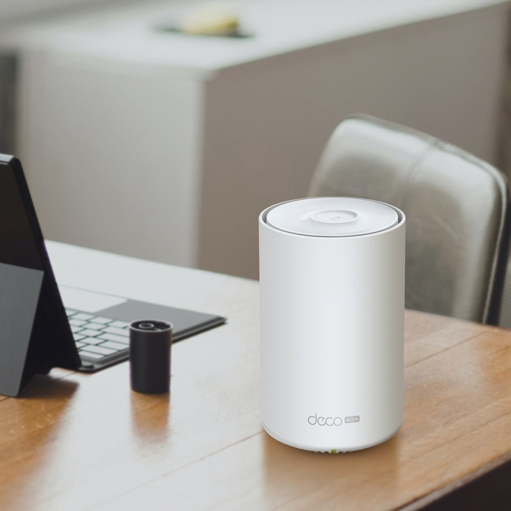 TP-Link Deco X20-4G 4G+ AX1800 Whole Home Mesh WiFi 6 Gateway - ACE Peripherals