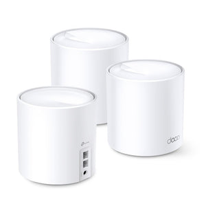 TP-Link Deco X20 AX1800 Whole Home Mesh Wi-Fi 6 System - ACE Peripherals