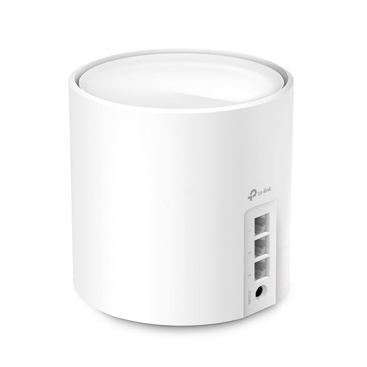 TP-Link Deco X50 AX3000 Whole Home Mesh WiFi 6 - ACE Peripherals