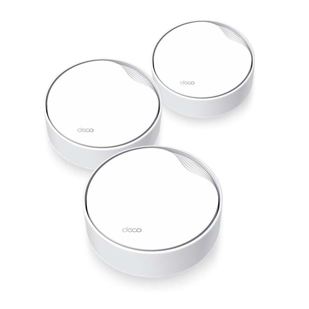TP-Link Deco X50-PoE AX3000 Whole Home Mesh WiFi 6 System with PoE - ACE Peripherals