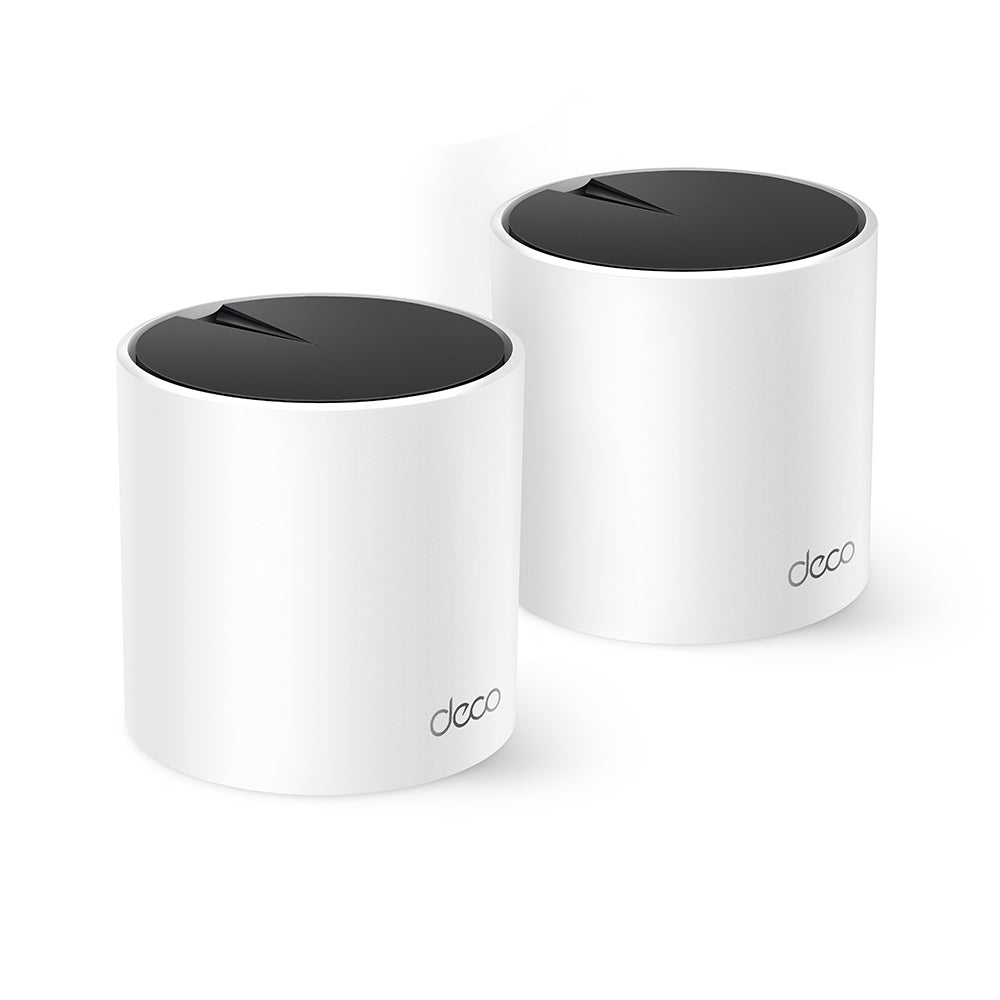 TP-Link Deco X55 AX3000 Whole Home Mesh WiFi 6 System - ACE Peripherals