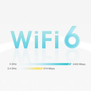 TP-Link Deco X55 AX3000 Whole Home Mesh WiFi 6 System - ACE Peripherals