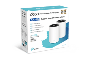 TP-Link Deco X68 AX3600 Whole Home Mesh WiFi 6 - ACE Peripherals