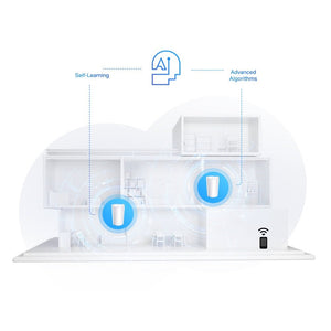 TP-Link Deco X95 New AX7800 Tri-Band Mesh WiFi 6 - ACE Peripherals