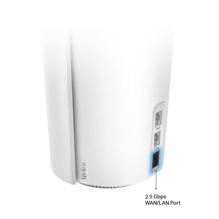 TP-Link Deco X95 New AX7800 Tri-Band Mesh WiFi 6 - ACE Peripherals