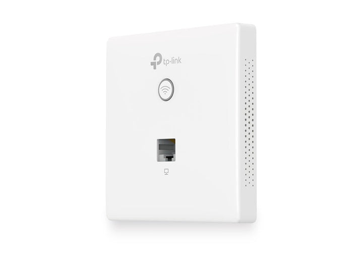 TP-Link EAP115-Wall 300Mbps Wireless N Wall-Plate Access Point - ACE Peripherals