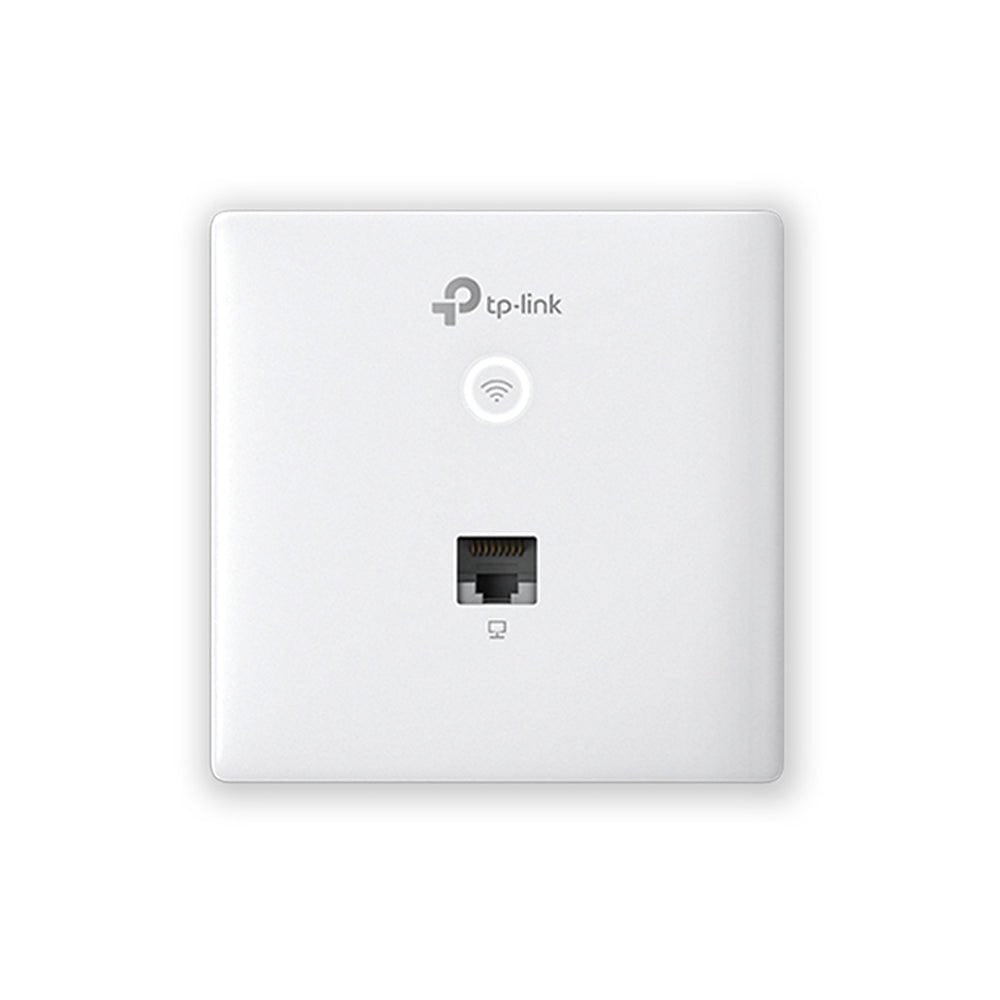 TP-Link EAP230-Wall Omada AC1200 Wireless MU-MIMO Gigabit Wall-Plate Access Point - ACE Peripherals