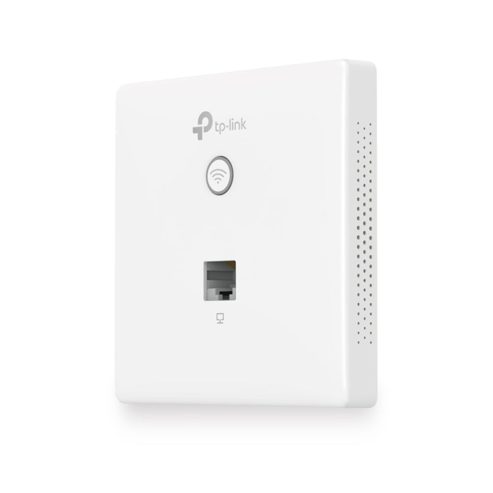 TP-Link EAP230-Wall Omada AC1200 Wireless MU-MIMO Gigabit Wall-Plate Access Point - ACE Peripherals