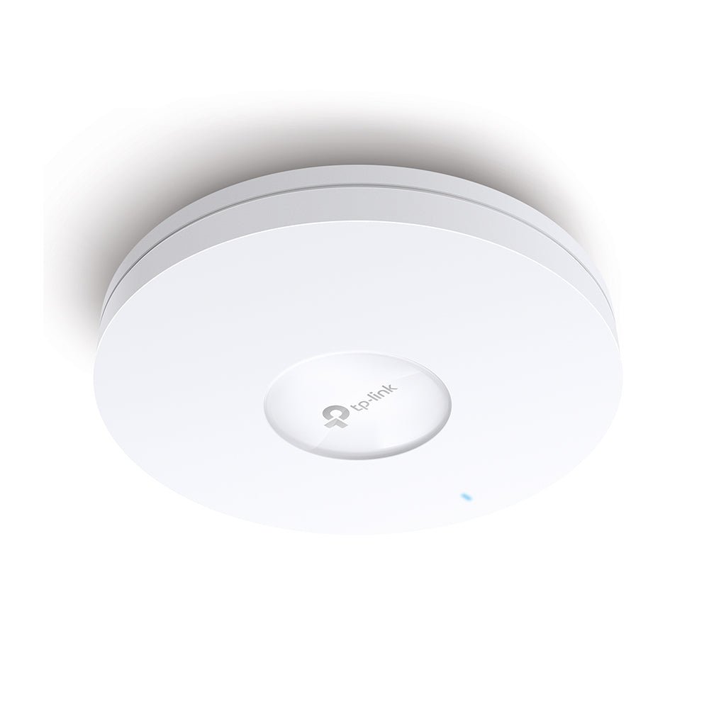 TP-Link EAP610 AX1800 Wireless Dual Band Ceiling Mount Access Point - ACE Peripherals
