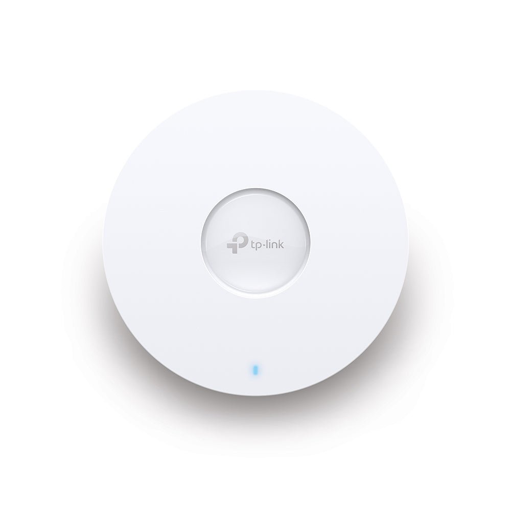 TP-Link EAP610 AX1800 Wireless Dual Band Ceiling Mount Access Point - ACE Peripherals