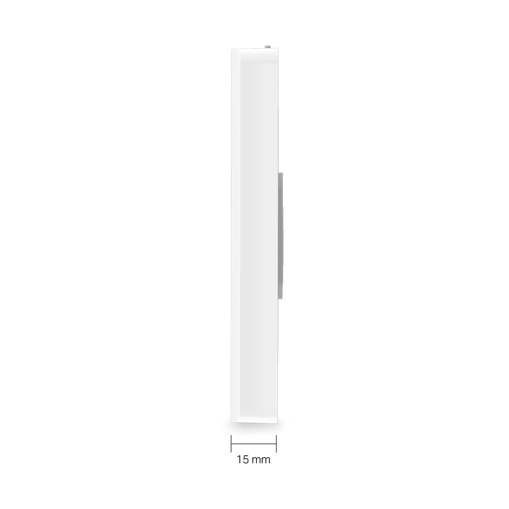TP-Link EAP615-Wall AX1800 Wall Plate WiFi 6 Access Point - ACE Peripherals