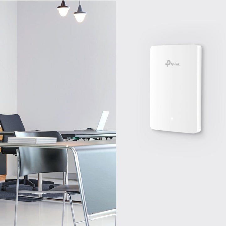 TP-Link EAP615-Wall AX1800 Wall Plate WiFi 6 Access Point - ACE Peripherals