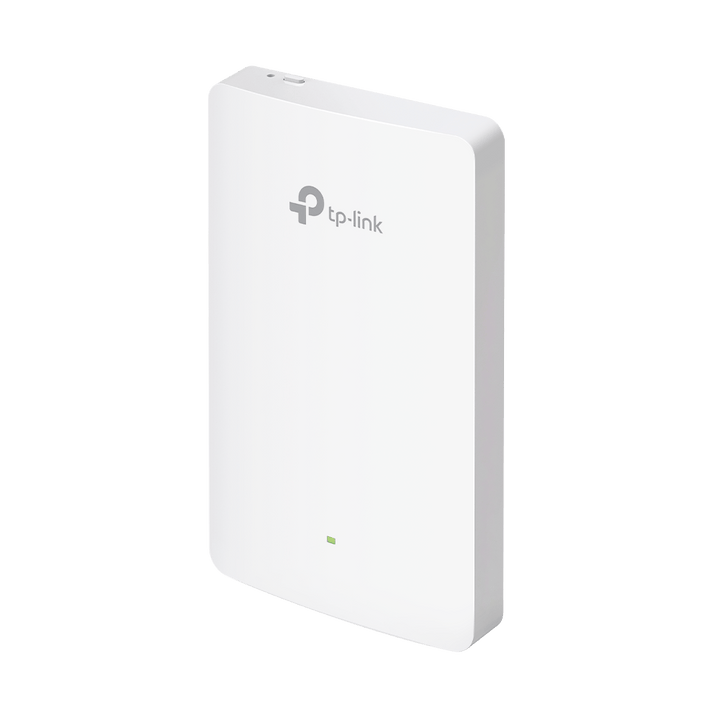 TP-Link EAP615-Wall AX1800 Wall Plate WiFi 6 Access Point - ACE Peripherals