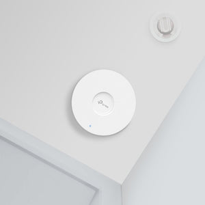 TP-Link EAP650 AX3000 Ceiling Mount WiFi 6 Access Point - ACE Peripherals