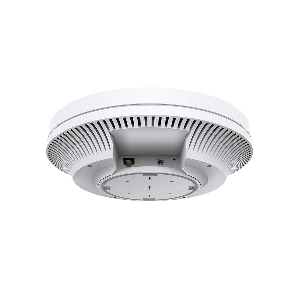 TP-Link EAP660 HD AX3600 Wireless Dual Band Multi-Gigabit Ceiling Mount Access Point - ACE Peripherals