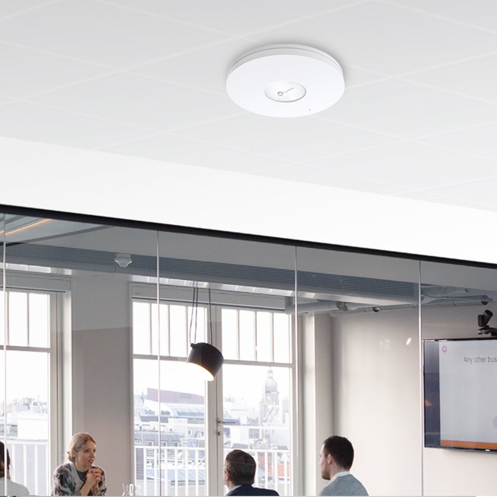 TP-Link EAP670 AX5400 Ceiling Mount WiFi 6 Access Point - ACE Peripherals