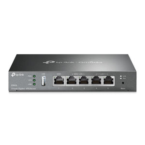 TP-Link ER605 Omada Gigabit VPN Router - ACE Peripherals