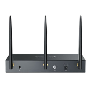 TP-Link ER706W Omada AX3000 Gigabit VPN Router - ACE Peripherals