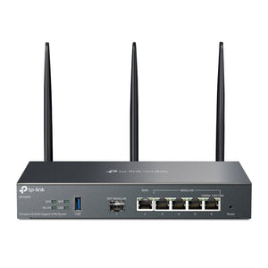 TP-Link ER706W Omada AX3000 Gigabit VPN Router - ACE Peripherals