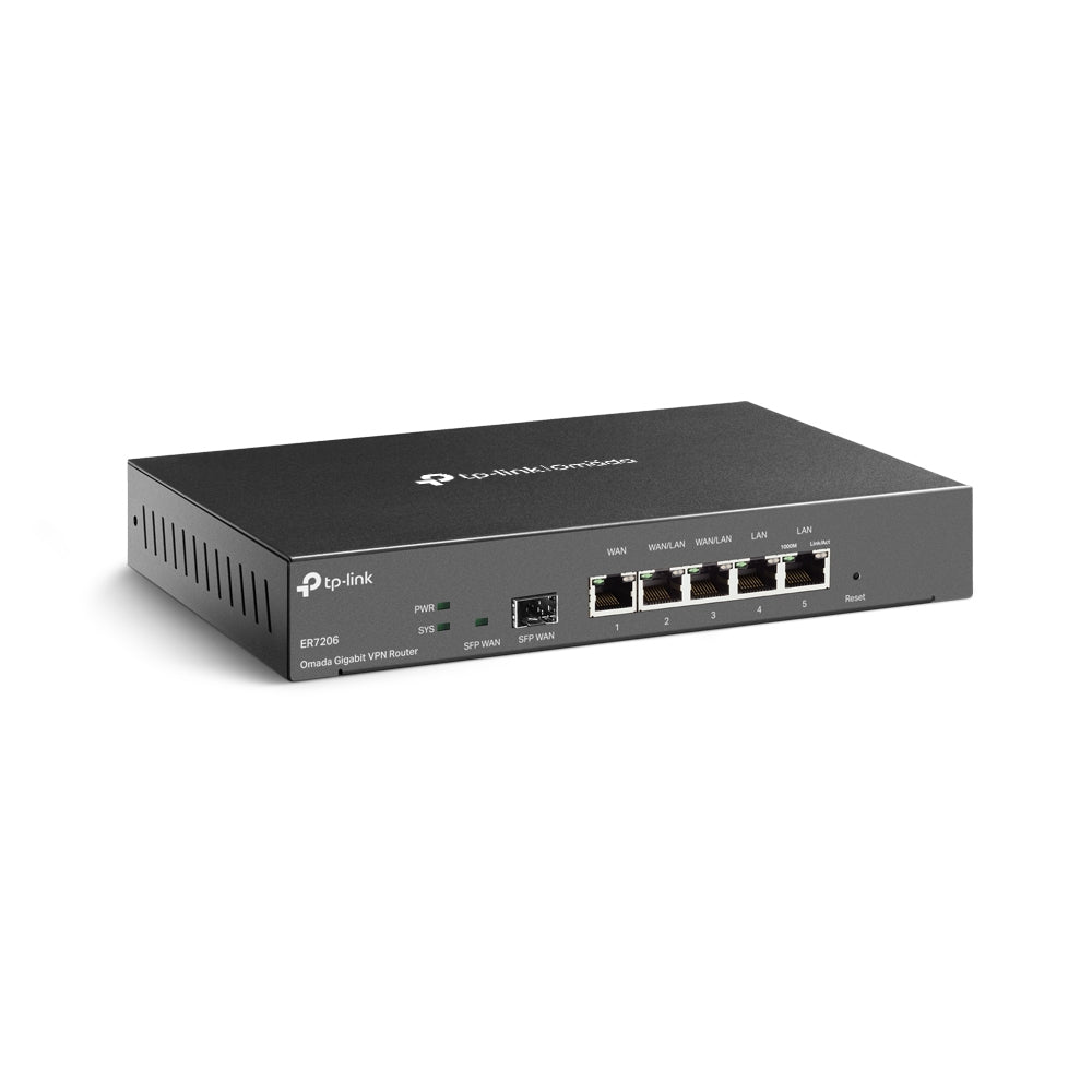 TP-Link ER7206 Omada Gigabit VPN Router - ACE Peripherals