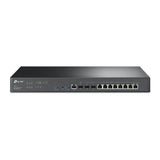 TP-Link ER8411 Omada VPN Router with 10G Ports with 10G Ports - ACE Peripherals