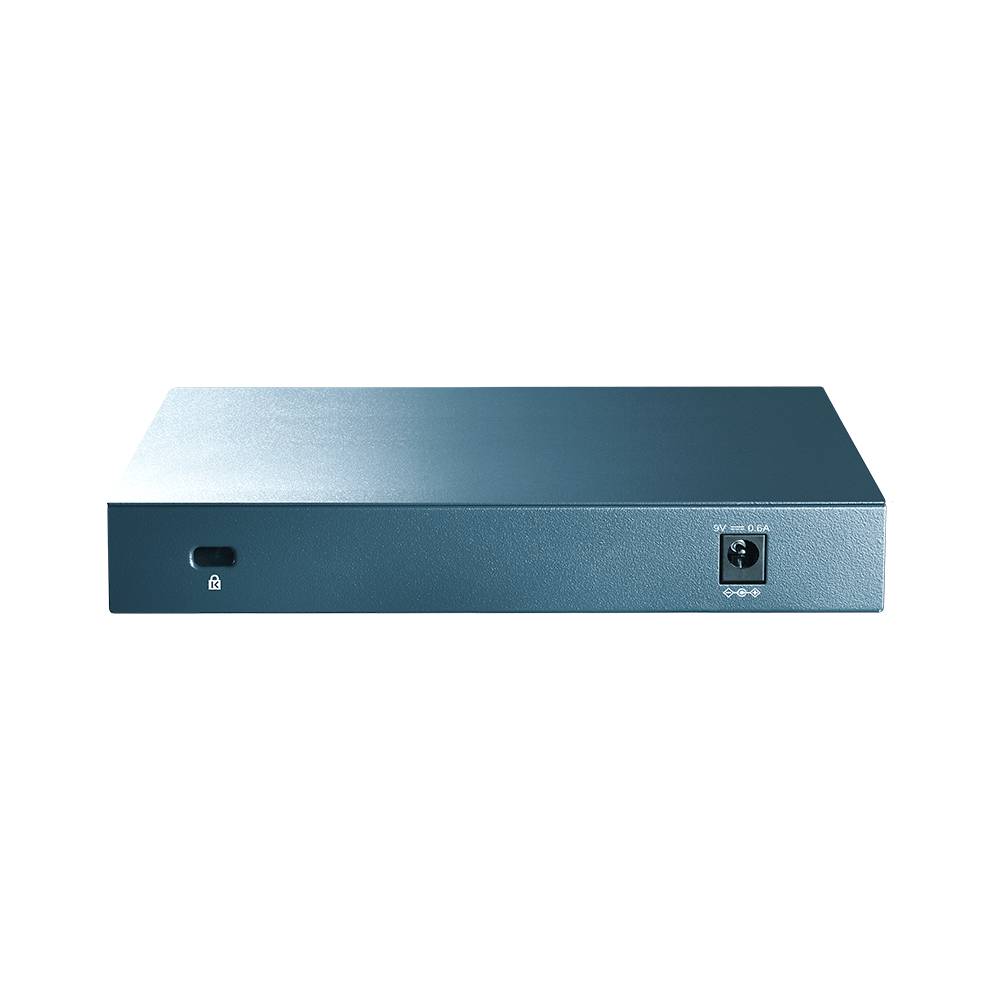 TP-Link LS108G 8-Port 10/100/1000Mbps Desktop Network Switch - ACE Peripherals