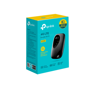 TP-Link M7000 4G LTE Portable Battery Mobile Wi-Fi Router - ACE Peripherals