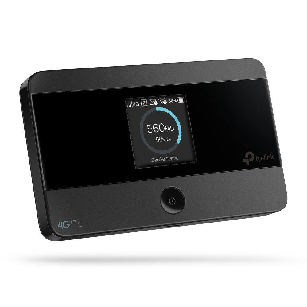 TP-Link M7350 4G LTE Portable Battery Mobile Wi-Fi Router - ACE Peripherals