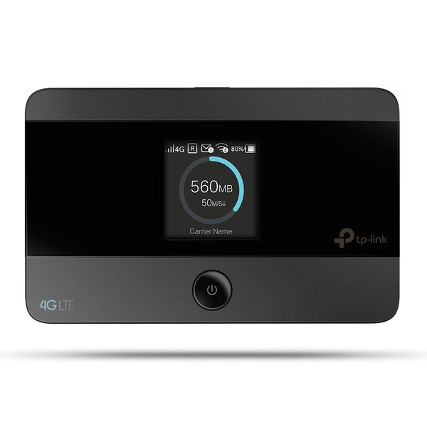 Battery-Operated 4G LTE 5G Portable Wi-Fi Routers