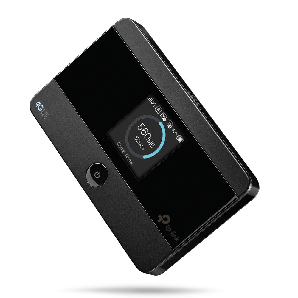 TP-Link M7350 4G LTE Portable Battery Mobile Wi-Fi Router - ACE Peripherals