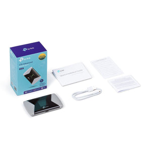 TP-Link M7450 4G LTE-Advanced Portable Battery Mobile Wi-Fi Router - ACE Peripherals