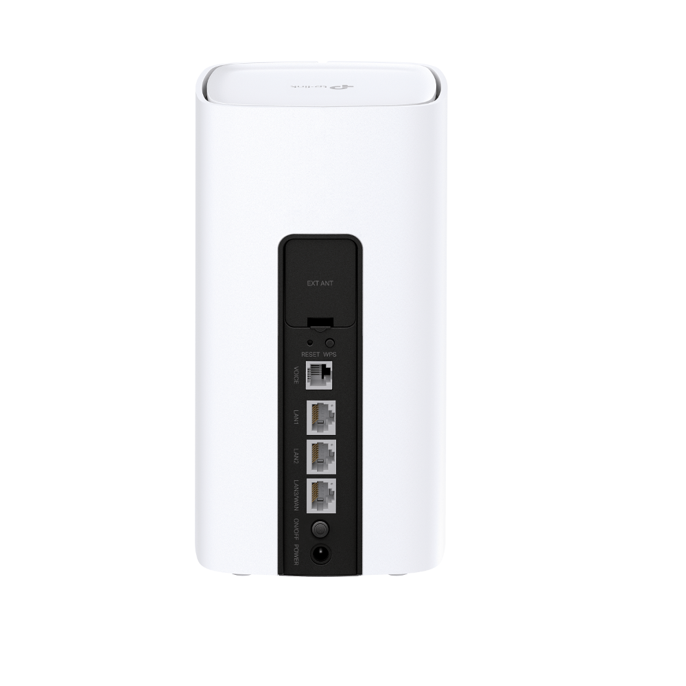 TP-Link NX510v 5G AX3000 Wi-Fi 6 Telephony Router - ACE Peripherals