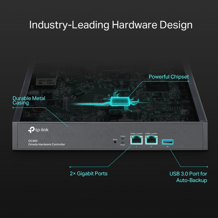 TP-Link OC300 Omada Hardware Controller - ACE Peripherals