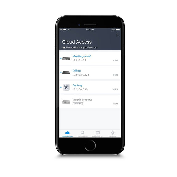 Omada Cloud Based Controller Flexible Licensing Options Omada cloud based controller flexible licensing options