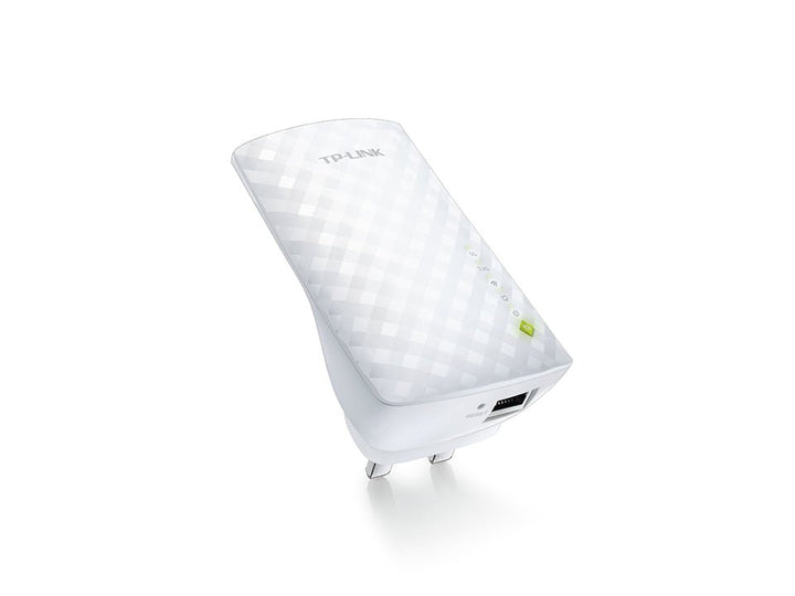 TP-Link RE200 AC750 Wi-Fi Range Extender - ACE Peripherals