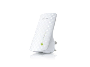 TP-Link RE200 AC750 Wi-Fi Range Extender - ACE Peripherals