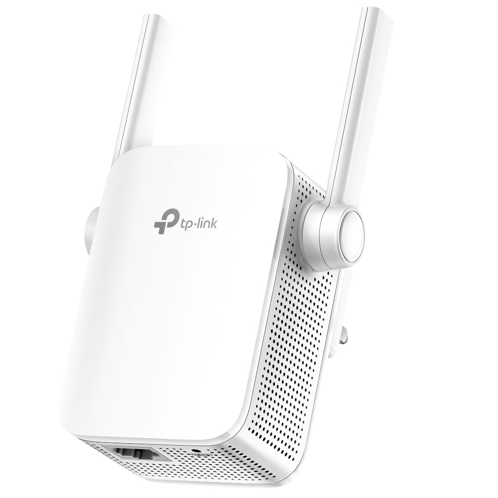 TP-Link RE205 AC750 Wi-Fi Range Extender - ACE Peripherals