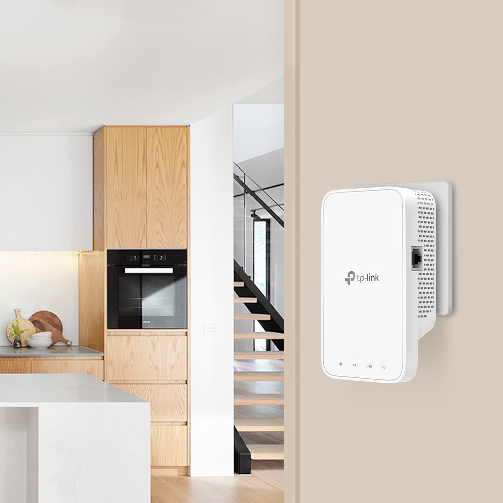 TP-Link RE330 AC1200 Mesh Wi-Fi Extender - ACE Peripherals