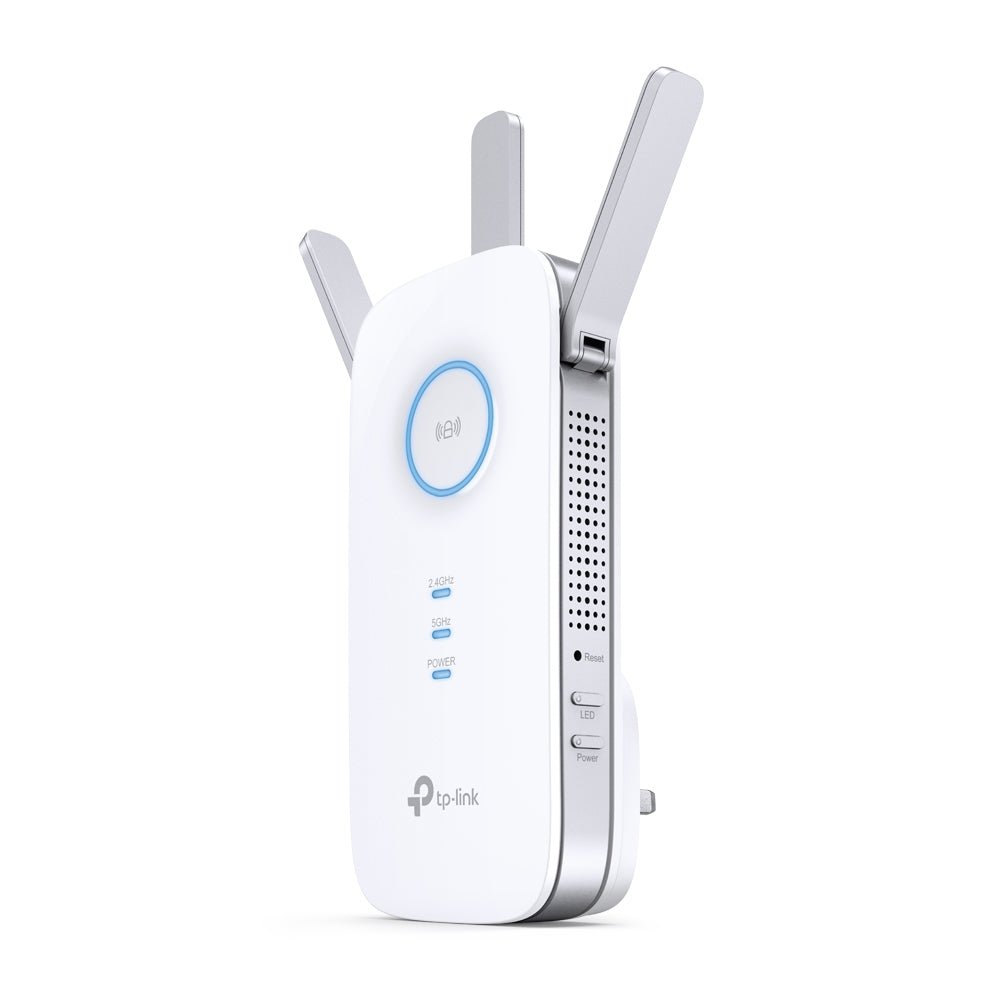 TP-Link RE450 AC1750 Wi-Fi Range Extender - ACE Peripherals